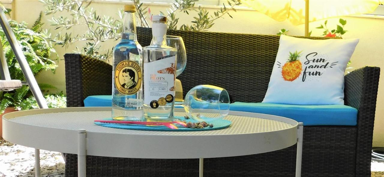 Apartment Dalmatia Ketty Makarska Exteriör bild