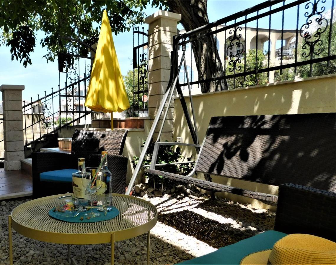 Apartment Dalmatia Ketty Makarska Exteriör bild