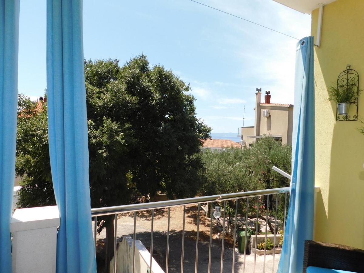 Apartment Dalmatia Ketty Makarska Exteriör bild