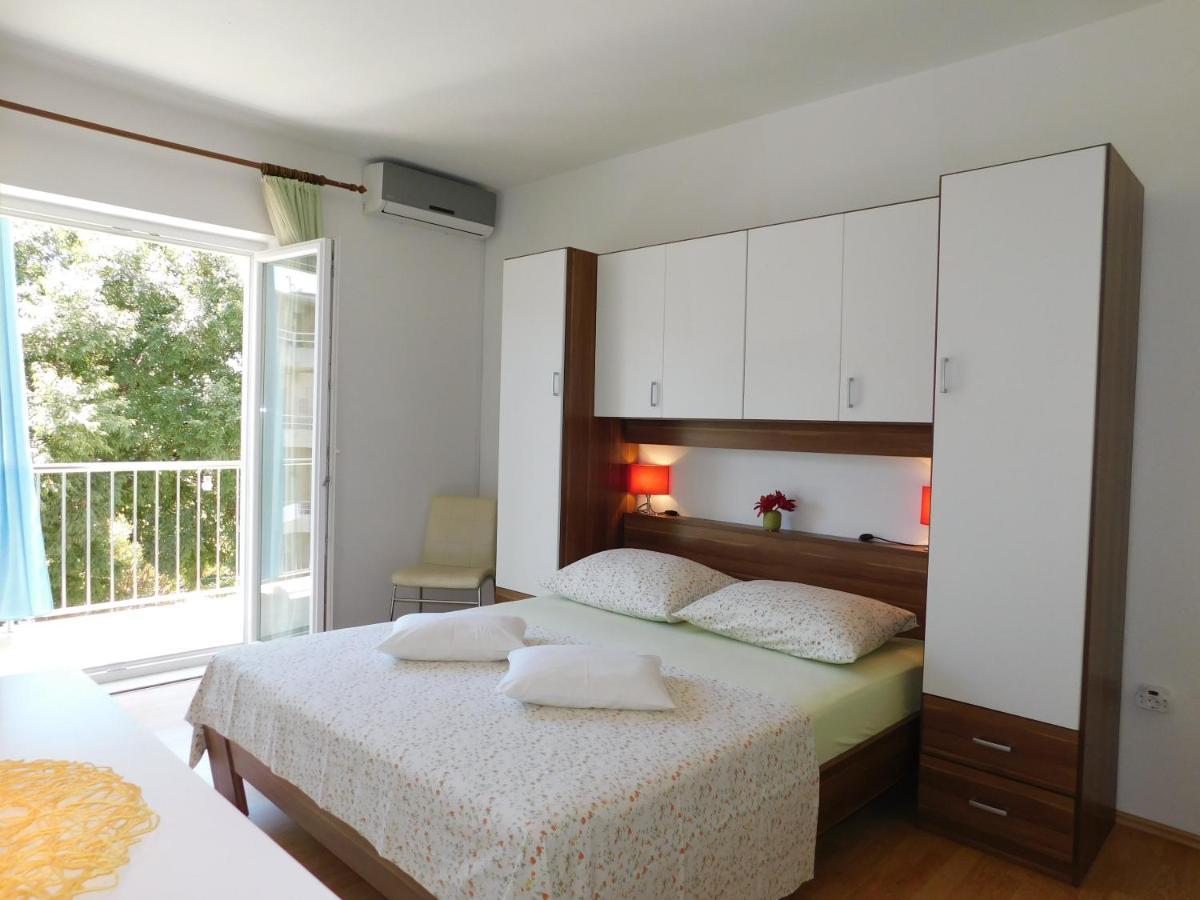 Apartment Dalmatia Ketty Makarska Exteriör bild