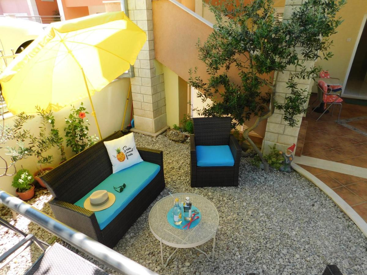 Apartment Dalmatia Ketty Makarska Exteriör bild