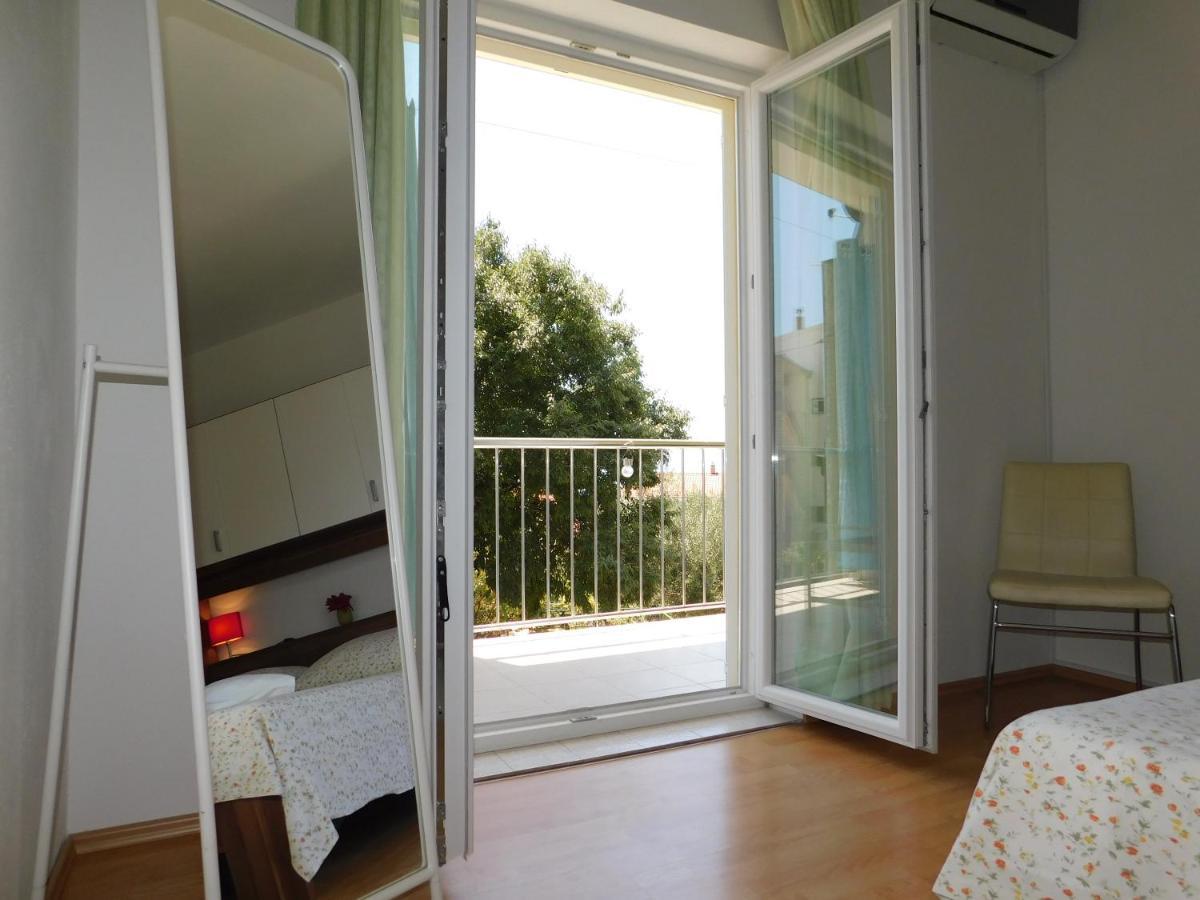 Apartment Dalmatia Ketty Makarska Exteriör bild
