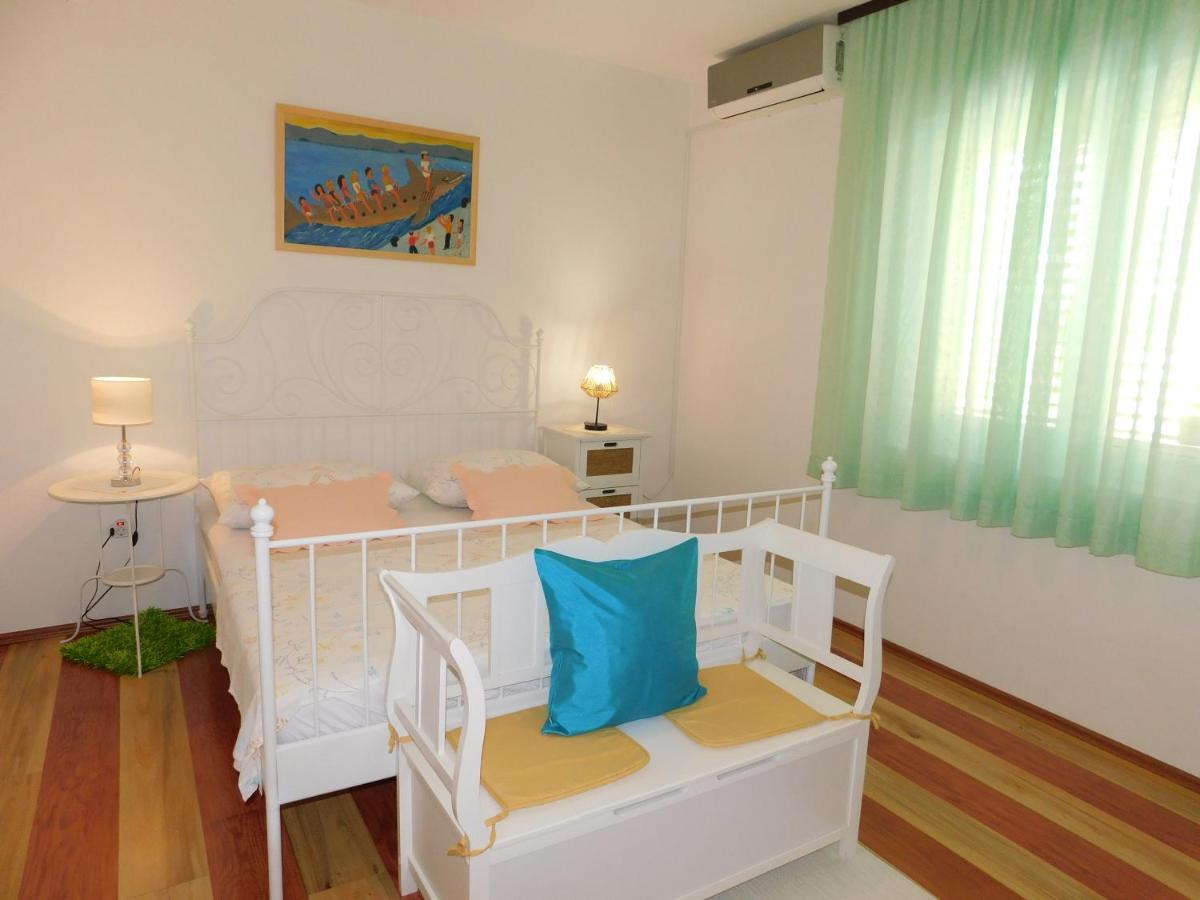Apartment Dalmatia Ketty Makarska Exteriör bild