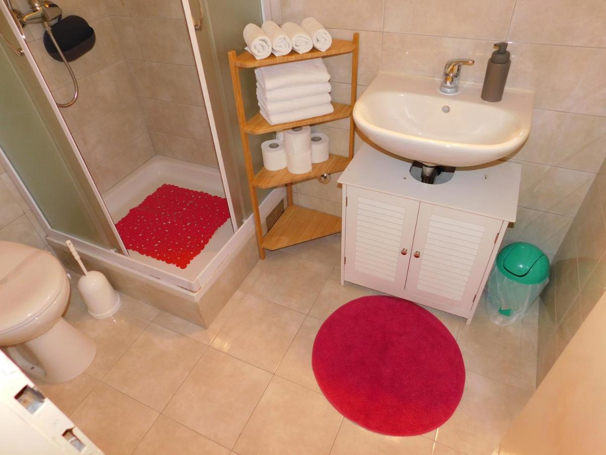 Apartment Dalmatia Ketty Makarska Exteriör bild