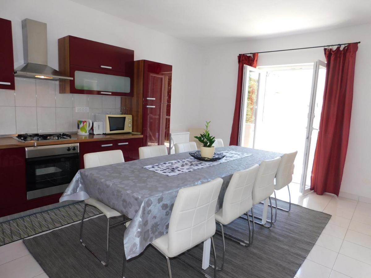 Apartment Dalmatia Ketty Makarska Exteriör bild