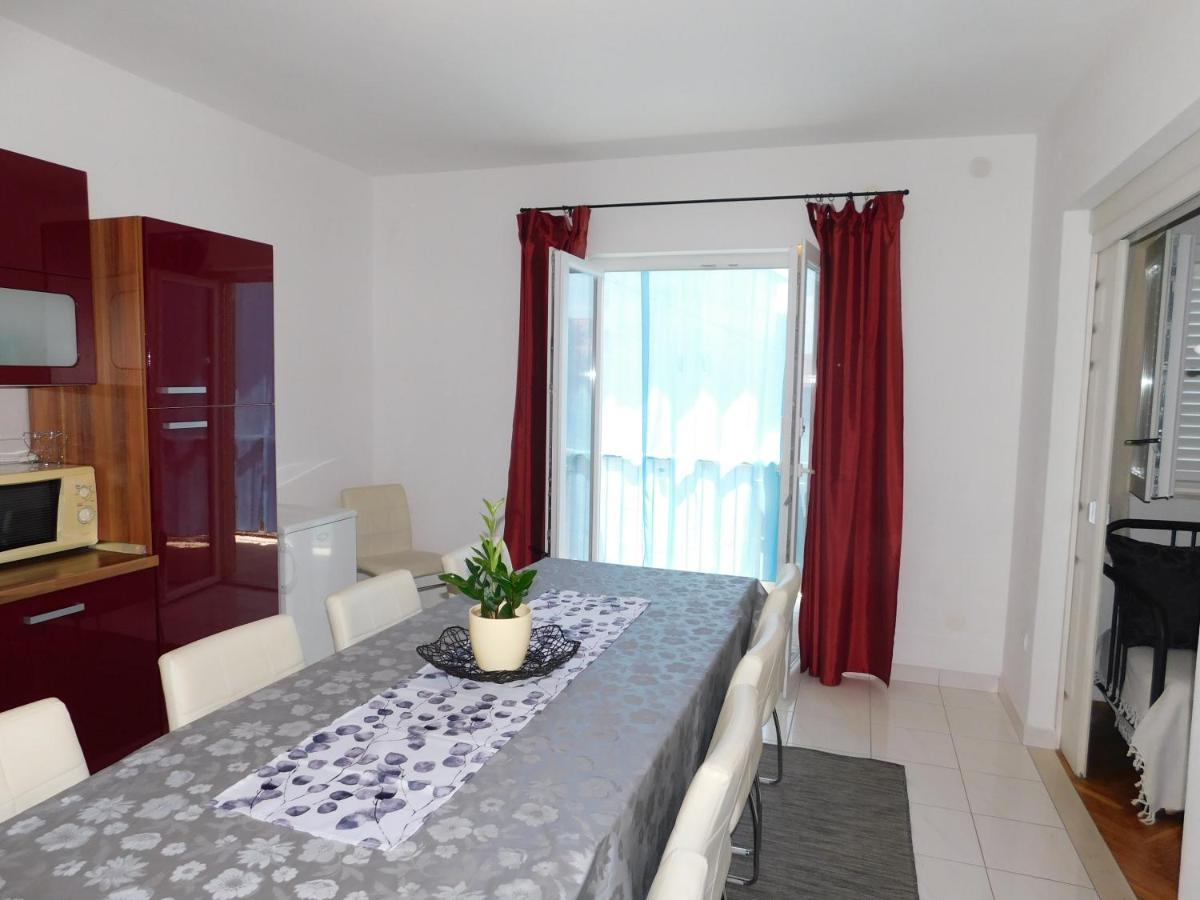 Apartment Dalmatia Ketty Makarska Exteriör bild