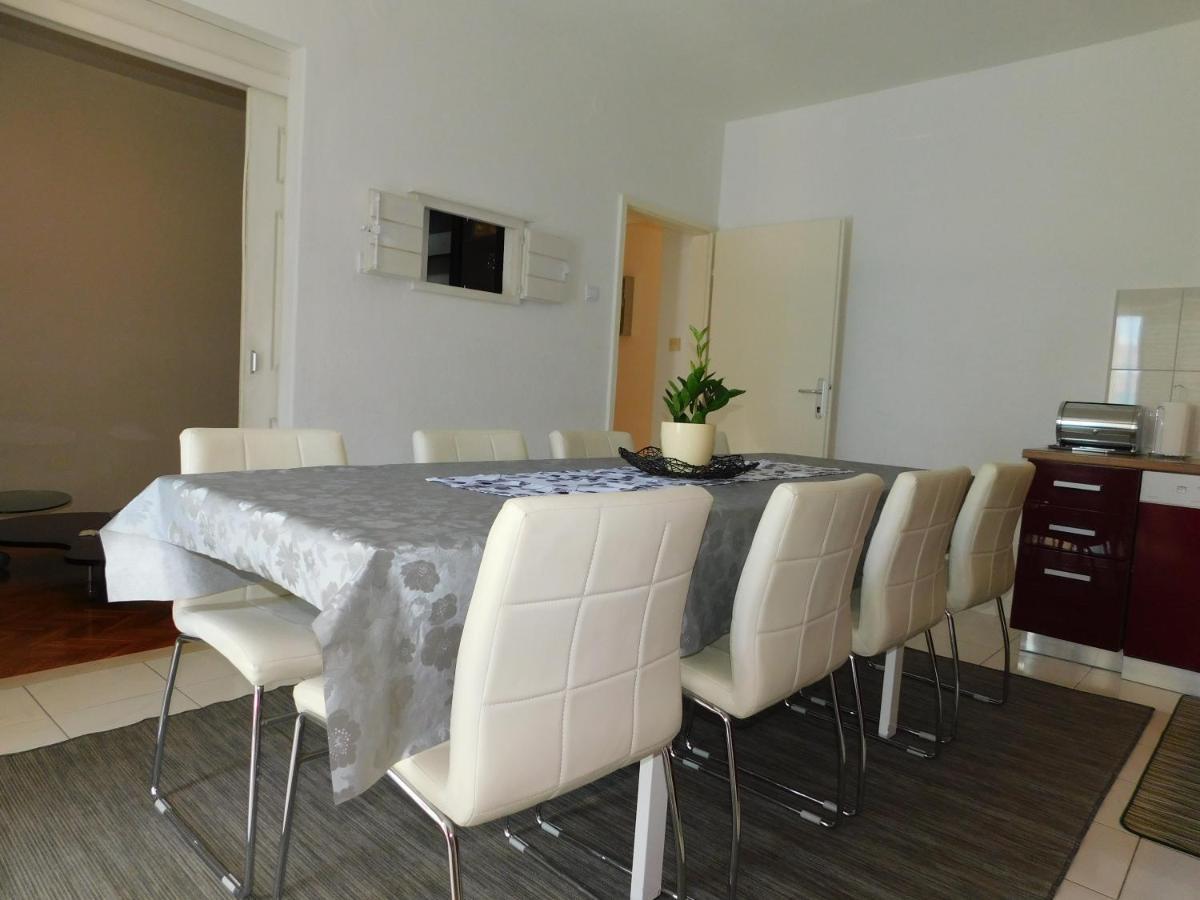Apartment Dalmatia Ketty Makarska Exteriör bild