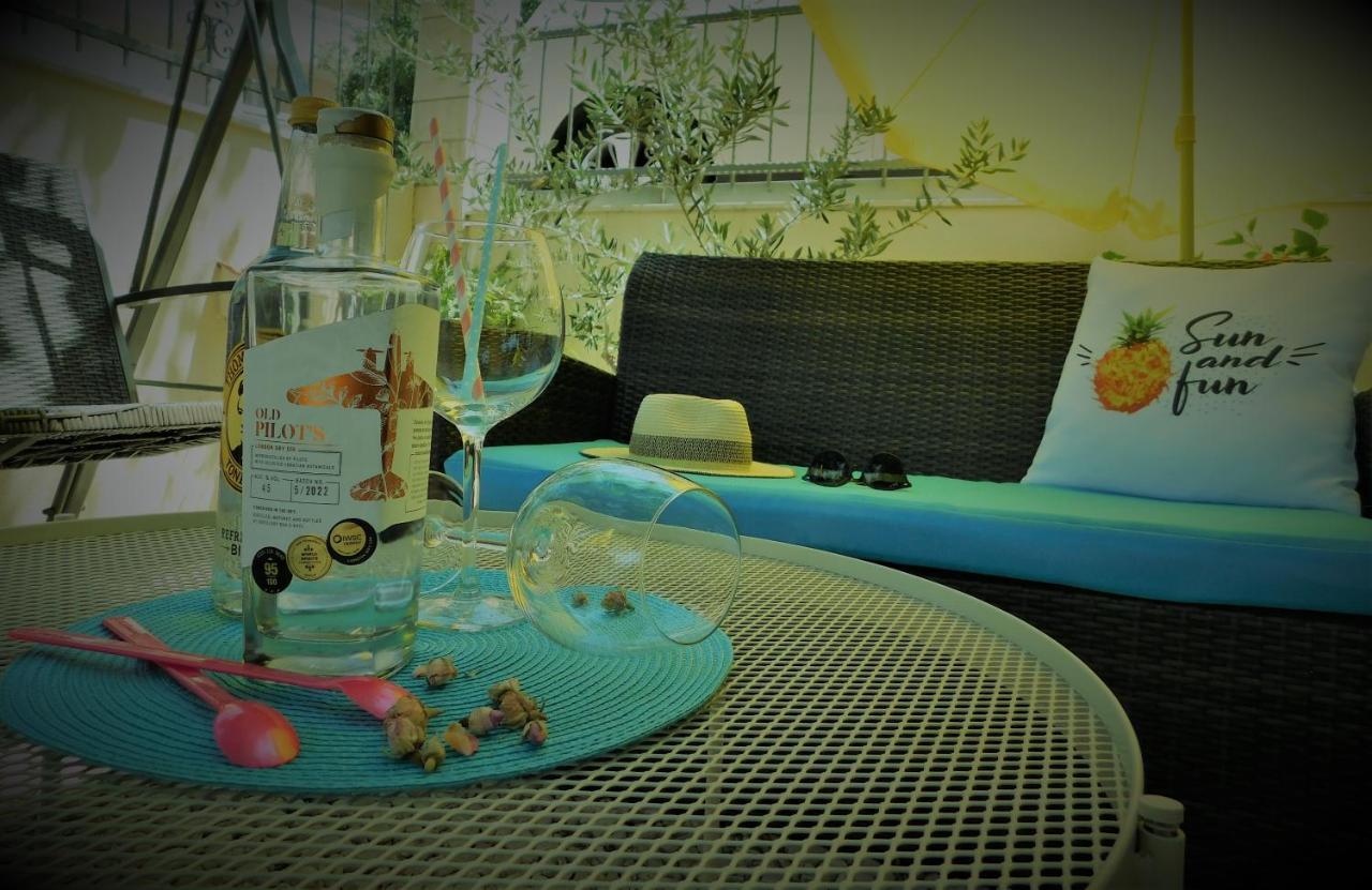 Apartment Dalmatia Ketty Makarska Exteriör bild