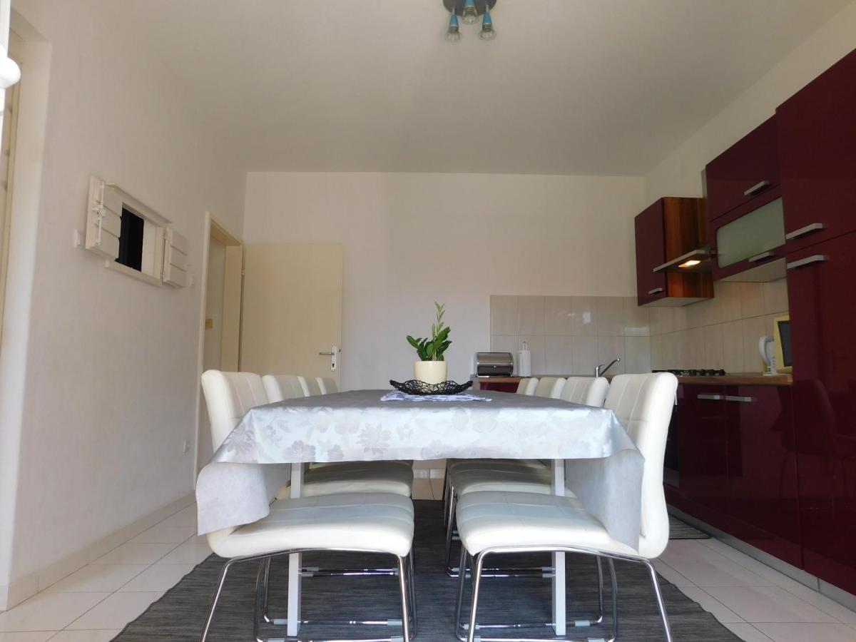 Apartment Dalmatia Ketty Makarska Exteriör bild