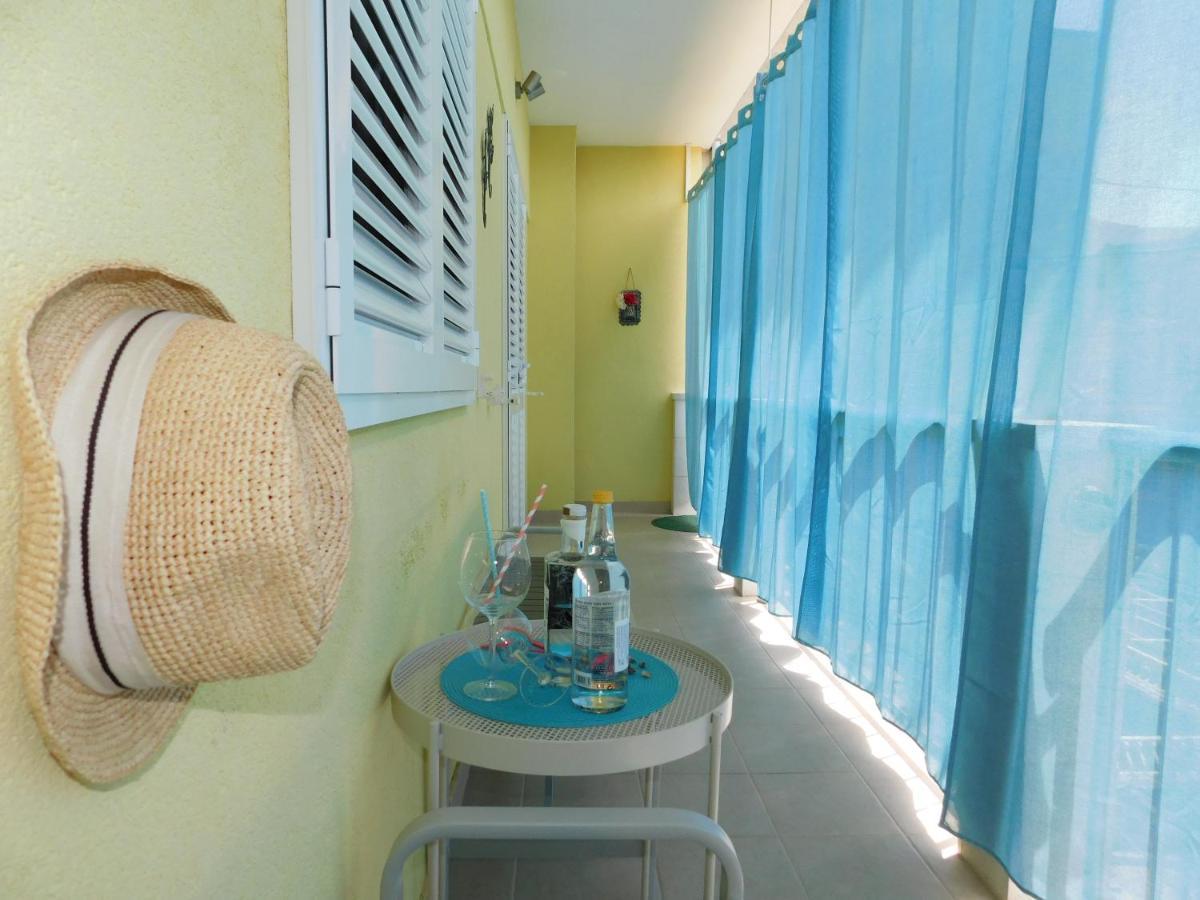 Apartment Dalmatia Ketty Makarska Exteriör bild