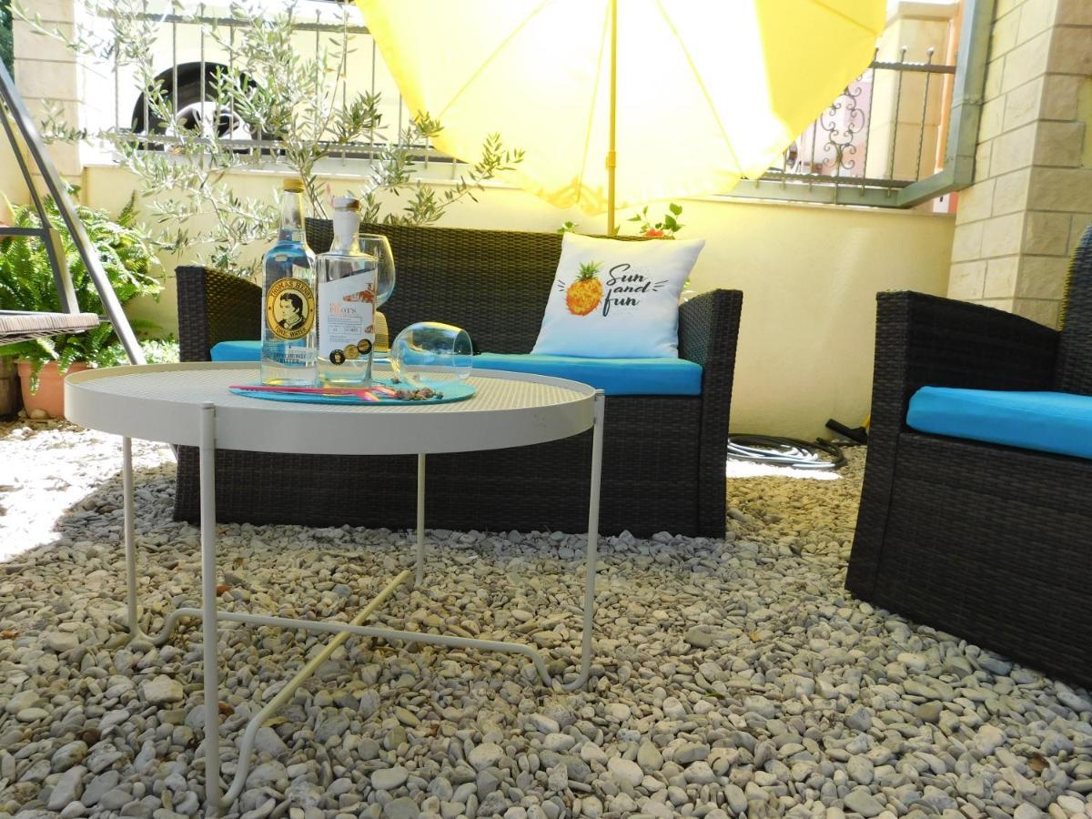 Apartment Dalmatia Ketty Makarska Exteriör bild