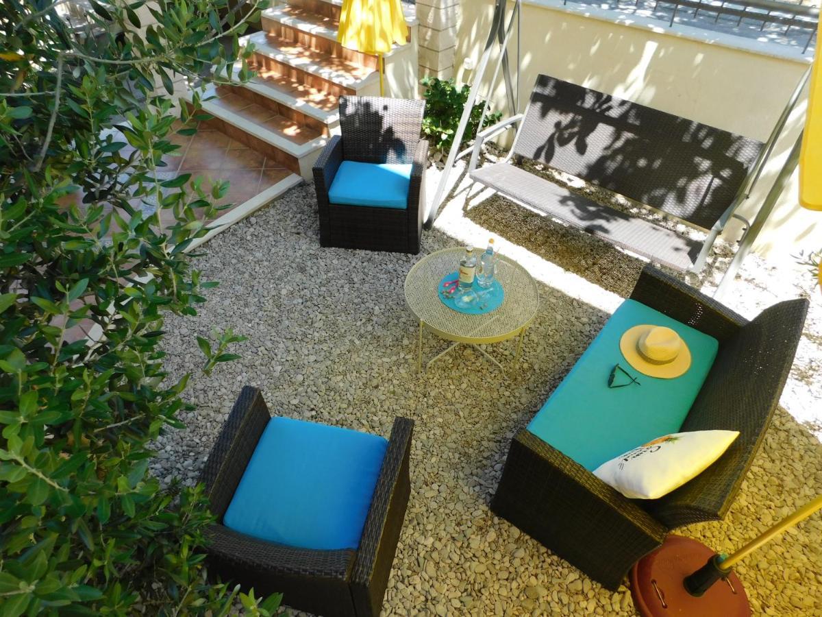 Apartment Dalmatia Ketty Makarska Exteriör bild